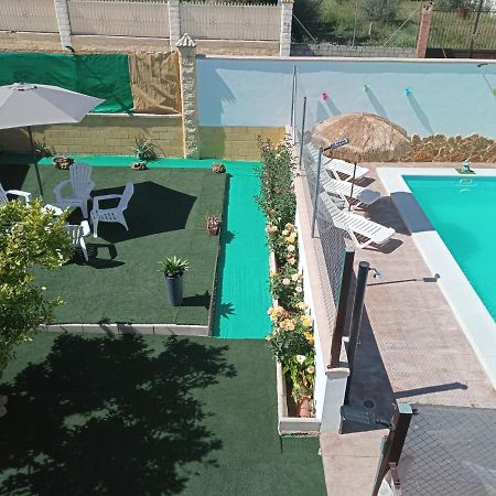 Conjunto Rural Andrea Guest House Moriles Exterior foto