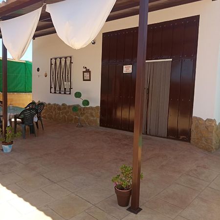 Conjunto Rural Andrea Guest House Moriles Exterior foto