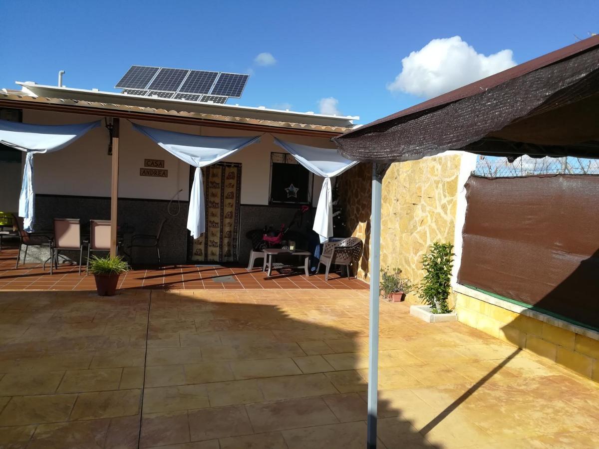 Conjunto Rural Andrea Guest House Moriles Exterior foto