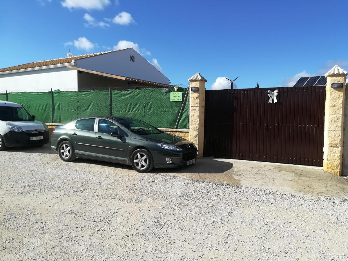 Conjunto Rural Andrea Guest House Moriles Exterior foto