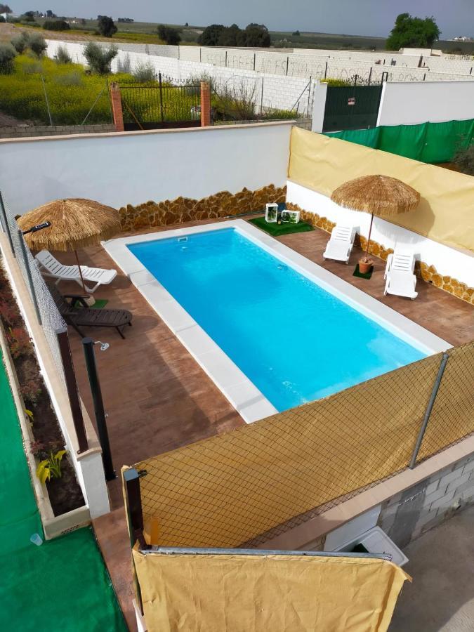Conjunto Rural Andrea Guest House Moriles Exterior foto