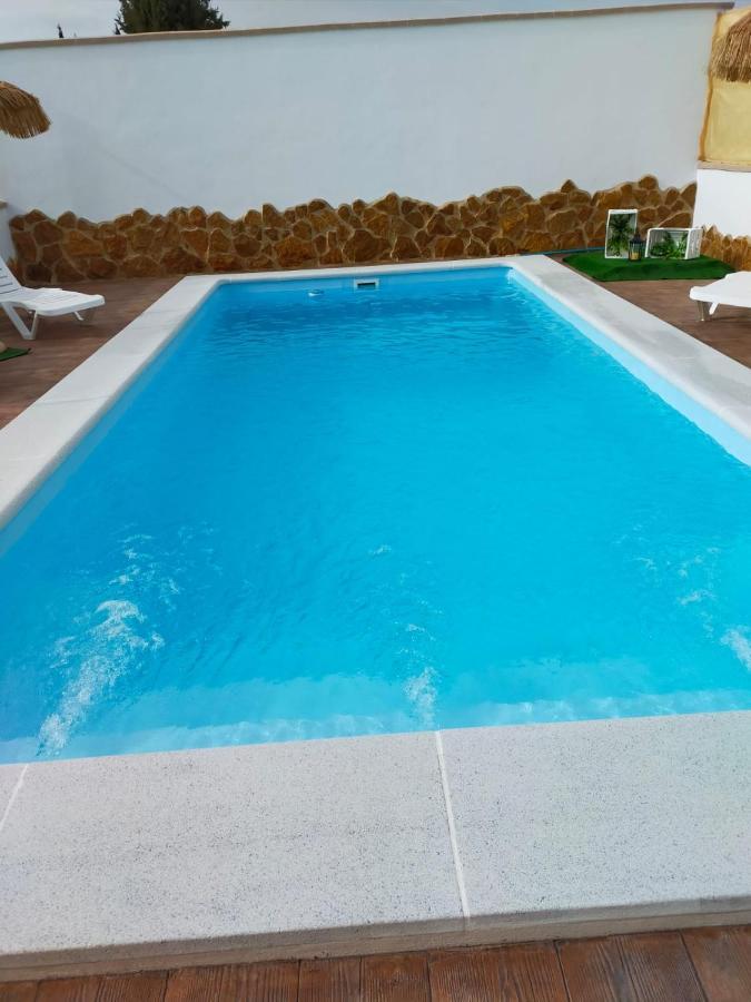 Conjunto Rural Andrea Guest House Moriles Exterior foto