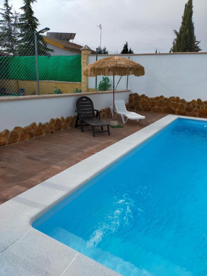 Conjunto Rural Andrea Guest House Moriles Exterior foto