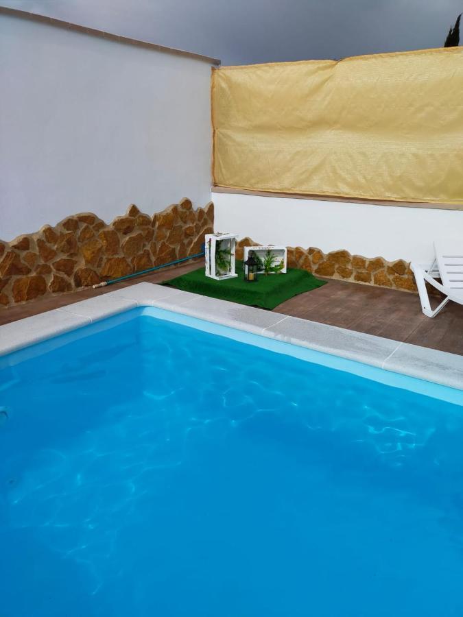 Conjunto Rural Andrea Guest House Moriles Exterior foto