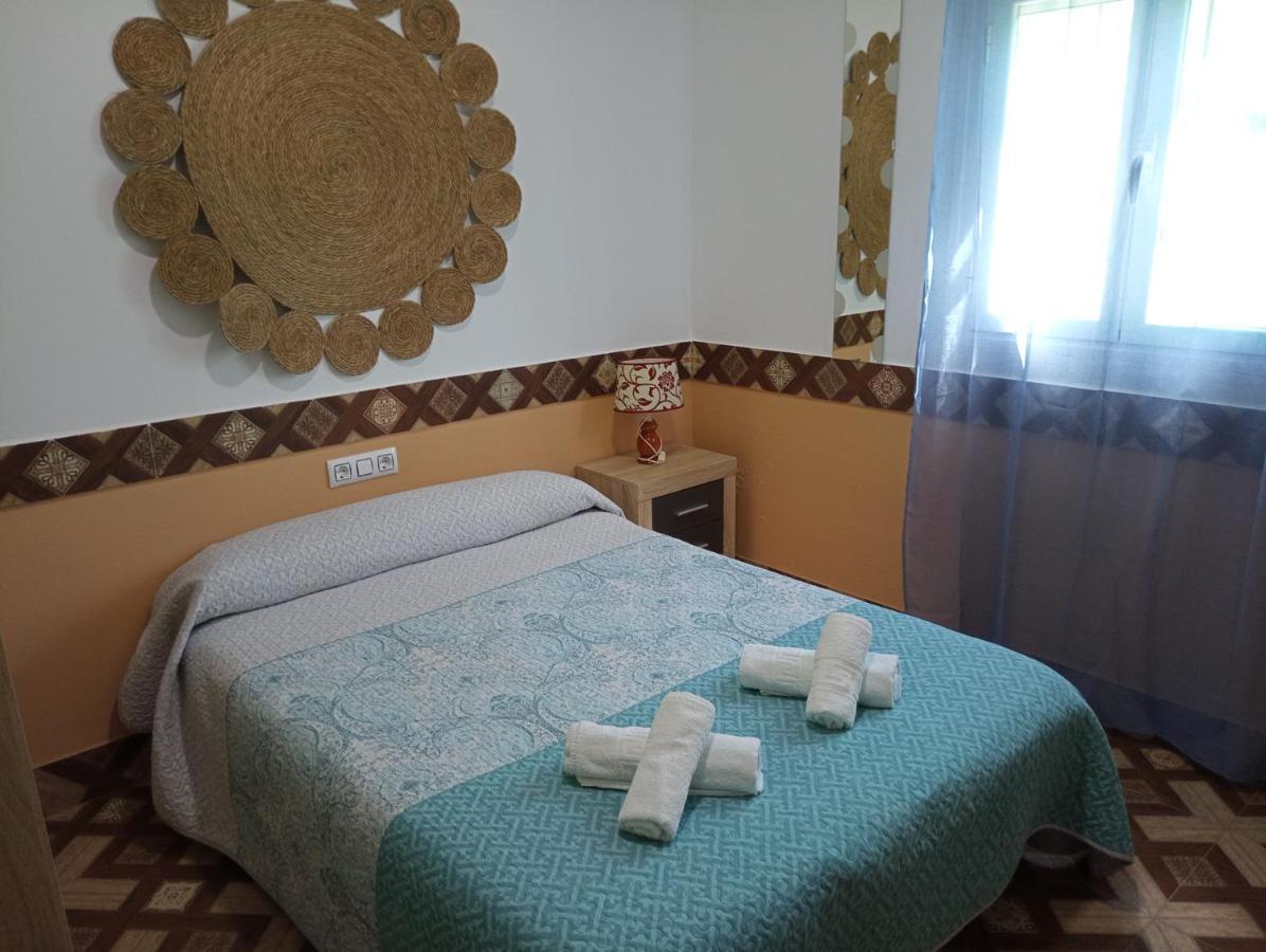 Conjunto Rural Andrea Guest House Moriles Exterior foto