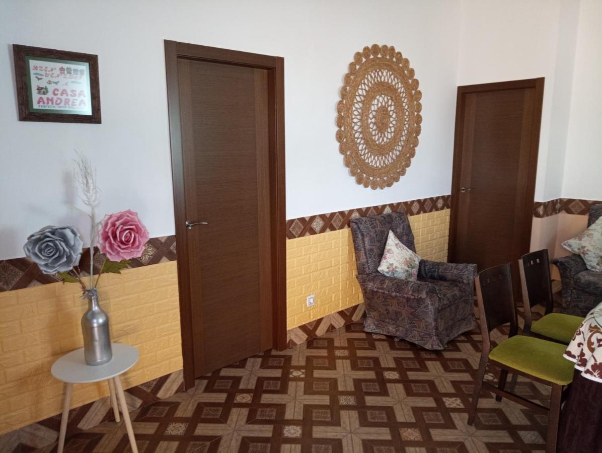 Conjunto Rural Andrea Guest House Moriles Exterior foto