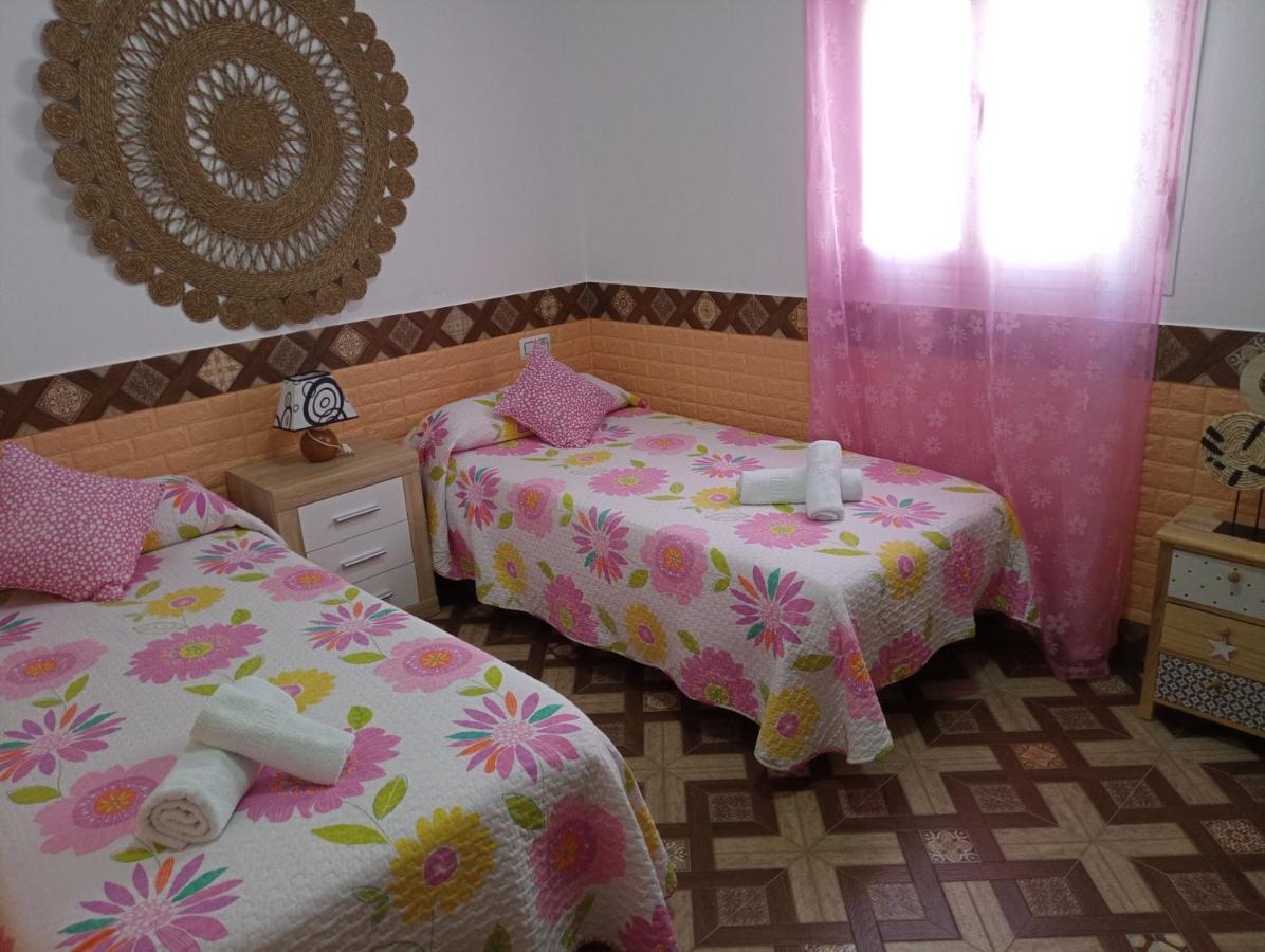 Conjunto Rural Andrea Guest House Moriles Exterior foto