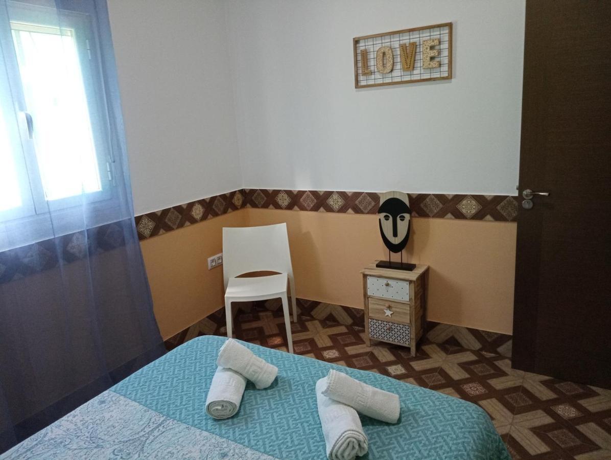 Conjunto Rural Andrea Guest House Moriles Exterior foto