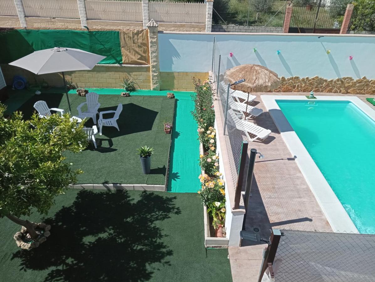 Conjunto Rural Andrea Guest House Moriles Exterior foto