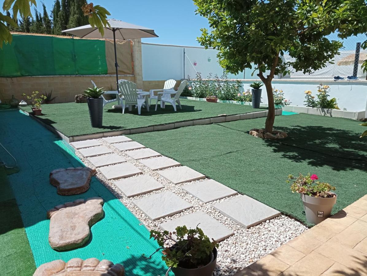 Conjunto Rural Andrea Guest House Moriles Exterior foto