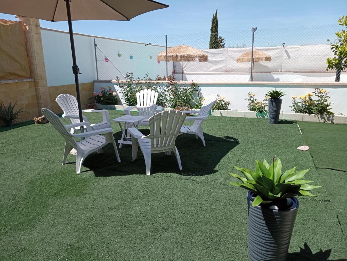 Conjunto Rural Andrea Guest House Moriles Exterior foto